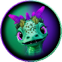 Dragy Cryptocurrency Logo