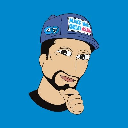 Du Rove's Wall Cryptocurrency Logo