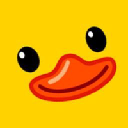 DuckCoin Cryptocurrency Logo