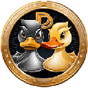 DuckDAO Cryptocurrency Logo