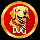 DUG Cryptocurrency Logo