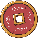 EbisusBay Fortune Cryptocurrency Logo
