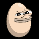 EGG Cryptocurrency Logo