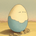 Eggs Cryptocurrency Logo