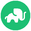 Elephant Money (TRUNK) Cryptocurrency Logo