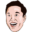 Elon Musk Cryptocurrency Logo