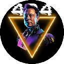 Elon404 Cryptocurrency Logo