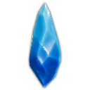 Elumia Krystal Shards Cryptocurrency Logo