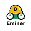 Eminer Cryptocurrency Logo