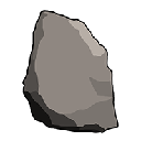 Rock Cryptocurrency Logo