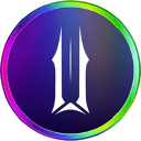 Escrowed Illuvium 2 Cryptocurrency Logo