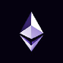 ETF Ethereum Cryptocurrency Logo
