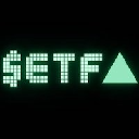 ETF Cryptocurrency Logo