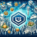 ETF Cryptocurrency Logo