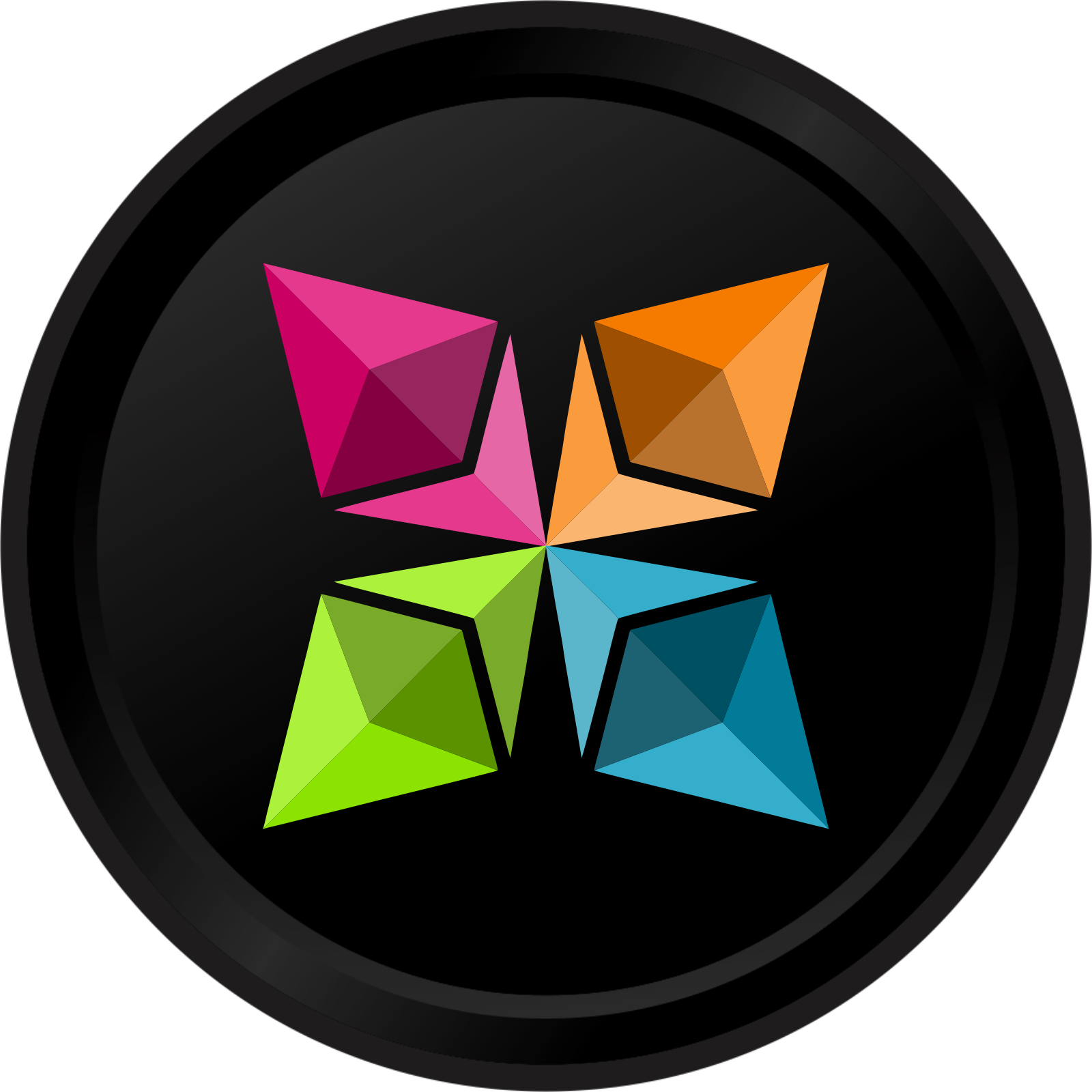 ETH Fan Token Ecosystem Cryptocurrency Logo
