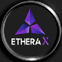 Ethera X Cryptocurrency Logo