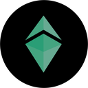 Ethereum Meta Cryptocurrency Logo