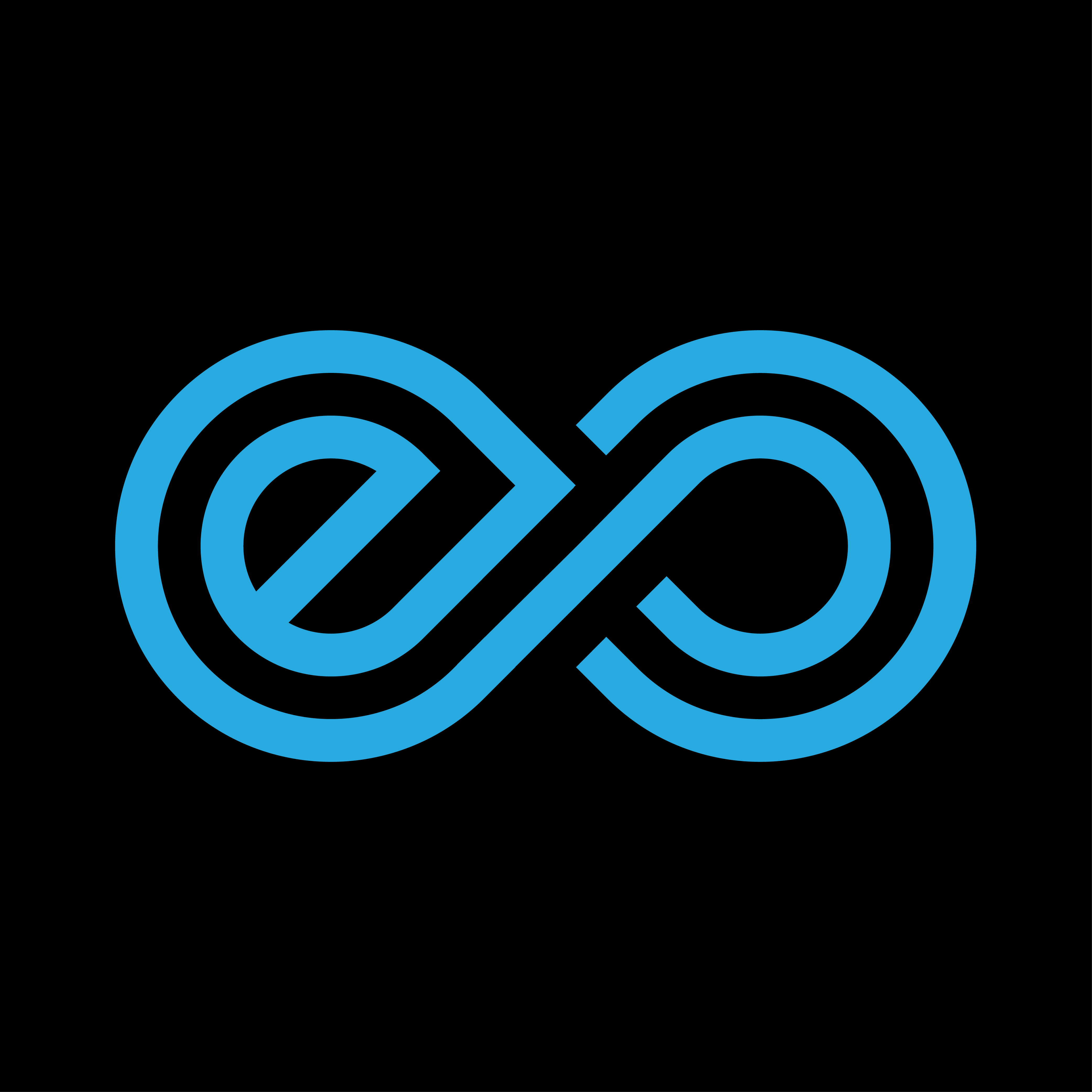 Ethernity Cryptocurrency Logo