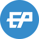 Etherparty Cryptocurrency Logo