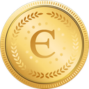 EvenCoin Cryptocurrency Logo