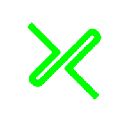 Exeedme Cryptocurrency Logo