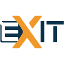 EXIT Designer Token Cryptocurrency Logo