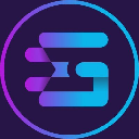 EZZY GAME GEZY Cryptocurrency Logo