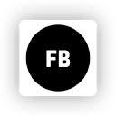 Facebook Tokenized Stock Defichain Cryptocurrency Logo