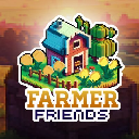 Farmer Friends Cryptocurrency Logo