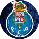 FC Porto Fan Token Cryptocurrency Logo