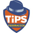 FedoraCoin Cryptocurrency Logo