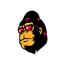 FEED EVERY GORILLA Cryptocurrency Logo