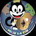 Felix 2.0 ETH Cryptocurrency Logo