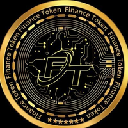 Finance Token Cryptocurrency Logo