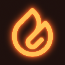 Flame Protocol Cryptocurrency Logo