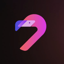 Flamingo Cryptocurrency Logo