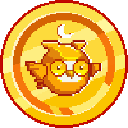 Flappymoonbird Cryptocurrency Logo