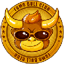 FOMO BULL CLUB Cryptocurrency Logo