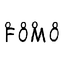 FOMO Cryptocurrency Logo