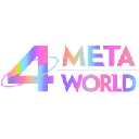 For Meta World Cryptocurrency Logo