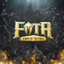 FOTA - Fight Of The Ages Cryptocurrency Logo