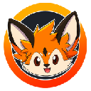 Foxy Cryptocurrency Logo