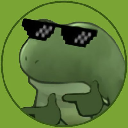 Froge Cryptocurrency Logo