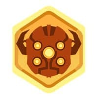 Galactic Arena: The NFTverse Cryptocurrency Logo