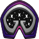 GalaxyGoggle DAO Cryptocurrency Logo