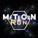 Game Meteor Coin Cryptocurrency Logo