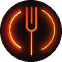 GameFork Cryptocurrency Logo