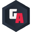 Gamer Arena Cryptocurrency Logo