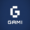 GAMI World Cryptocurrency Logo