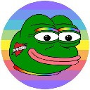 Gay Pepe Cryptocurrency Logo